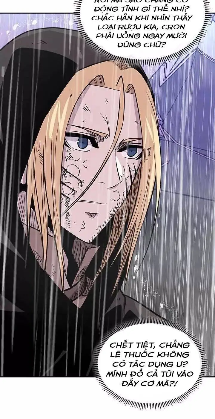 Truyện Tranh Chiến Binh Từ Thế Giới Khác - Otherworld Warrior trang 6