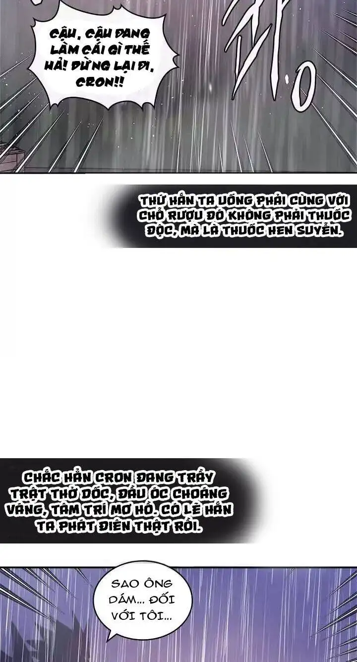 Truyện Tranh Chiến Binh Từ Thế Giới Khác - Otherworld Warrior trang 6