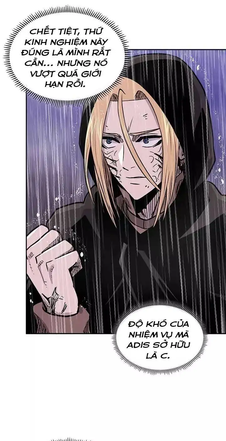 Truyện Tranh Chiến Binh Từ Thế Giới Khác - Otherworld Warrior trang 6