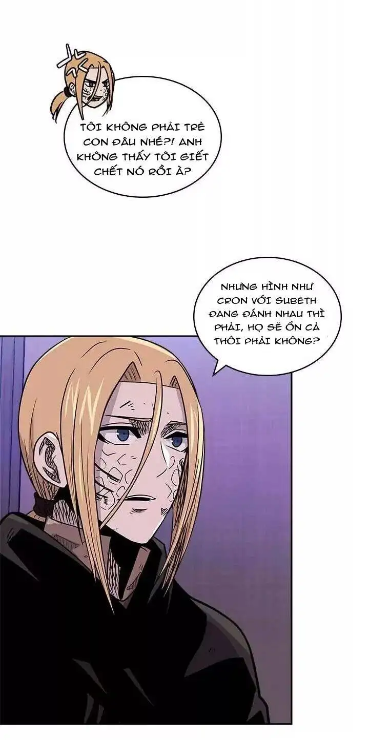 Truyện Tranh Chiến Binh Từ Thế Giới Khác - Otherworld Warrior trang 6