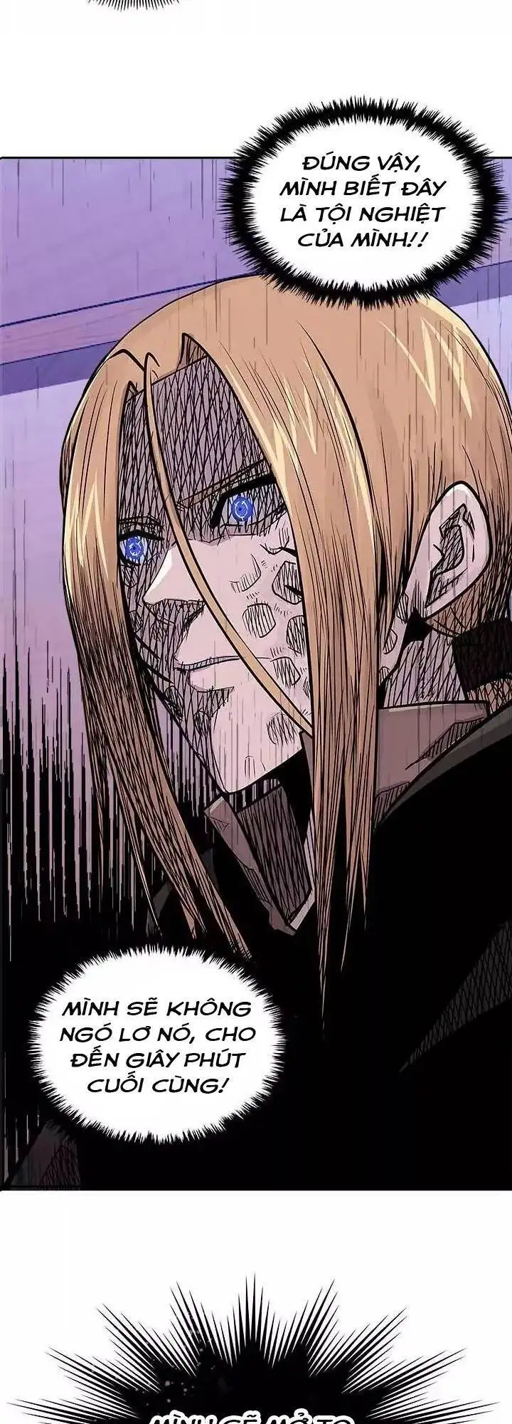 Truyện Tranh Chiến Binh Từ Thế Giới Khác - Otherworld Warrior trang 6