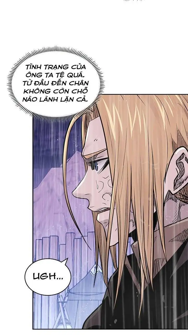 Truyện Tranh Chiến Binh Từ Thế Giới Khác - Otherworld Warrior trang 6