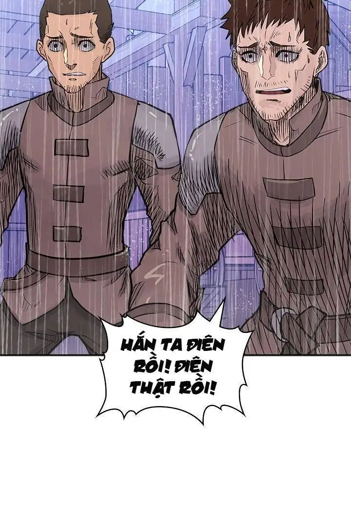 Truyện Tranh Chiến Binh Từ Thế Giới Khác - Otherworld Warrior trang 6