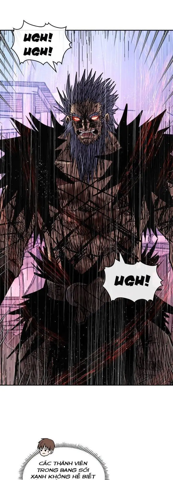 Truyện Tranh Chiến Binh Từ Thế Giới Khác - Otherworld Warrior trang 6