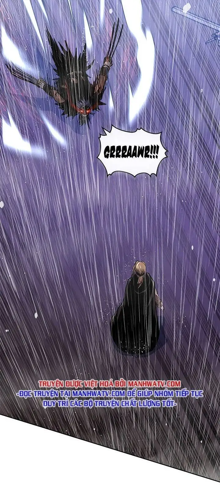 Truyện Tranh Chiến Binh Từ Thế Giới Khác - Otherworld Warrior trang 6