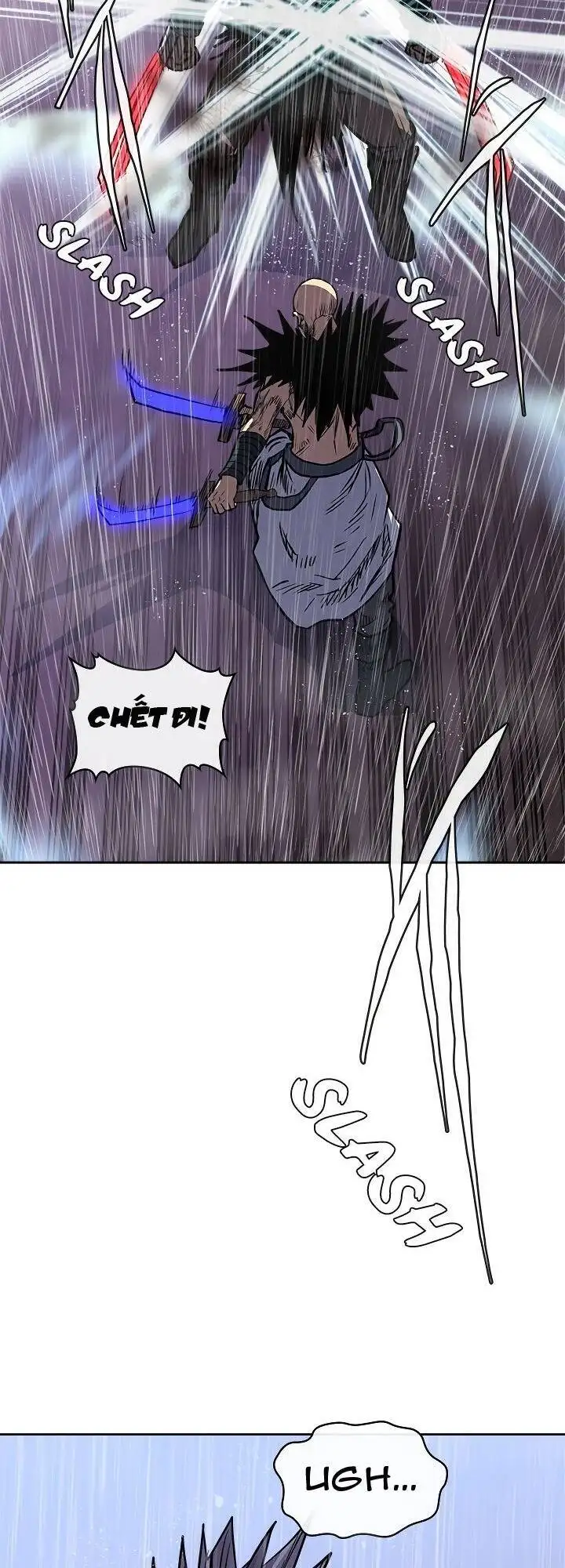 Truyện Tranh Chiến Binh Từ Thế Giới Khác - Otherworld Warrior trang 6