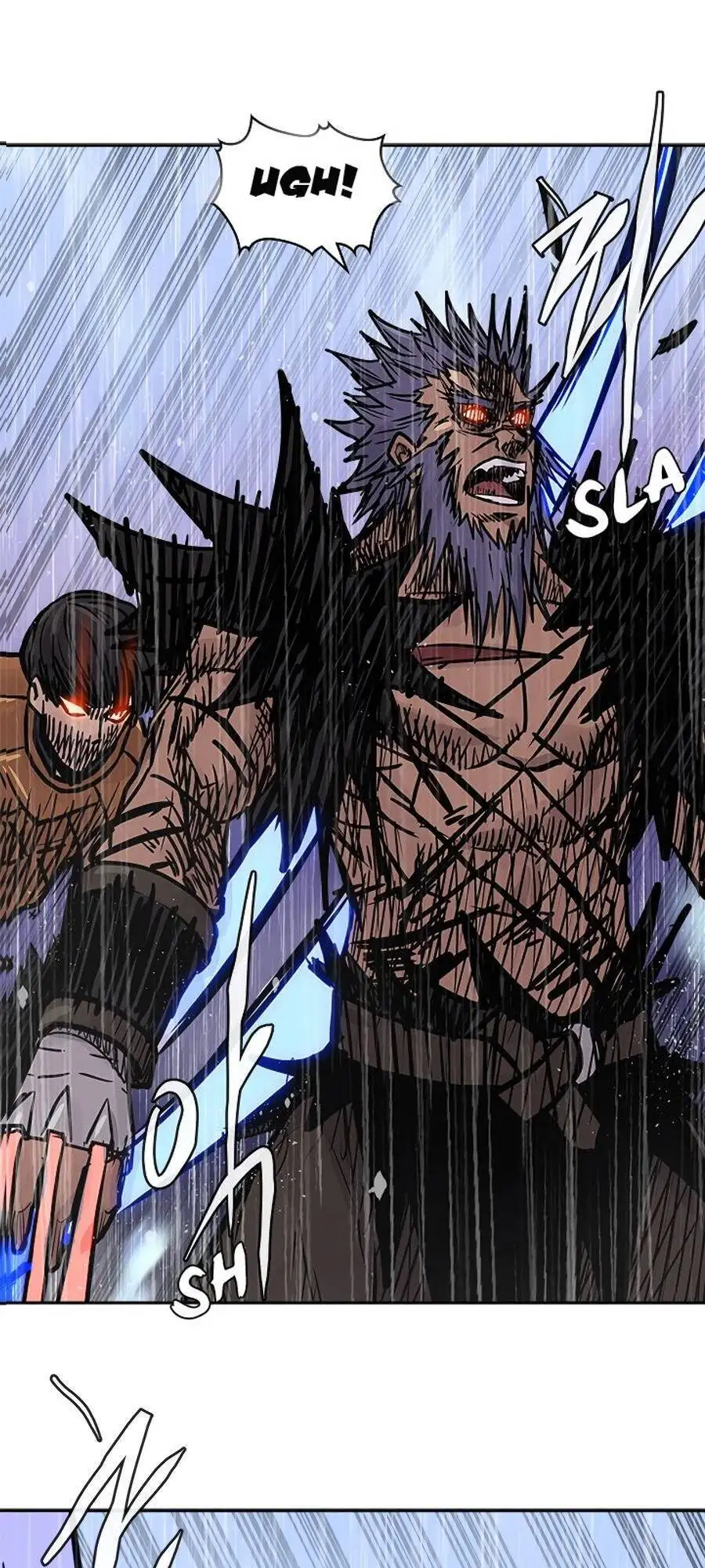 Truyện Tranh Chiến Binh Từ Thế Giới Khác - Otherworld Warrior trang 6