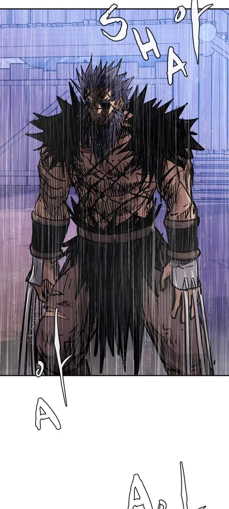 Truyện Tranh Chiến Binh Từ Thế Giới Khác - Otherworld Warrior trang 6