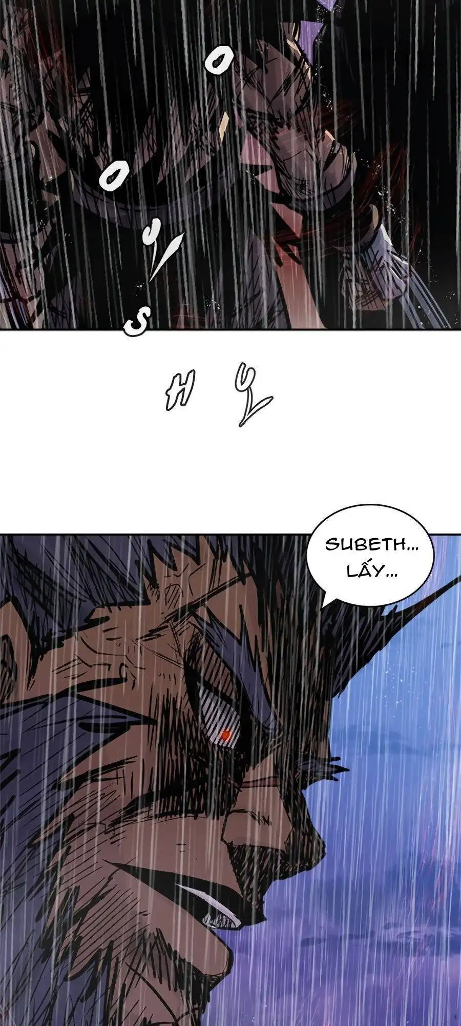 Truyện Tranh Chiến Binh Từ Thế Giới Khác - Otherworld Warrior trang 6