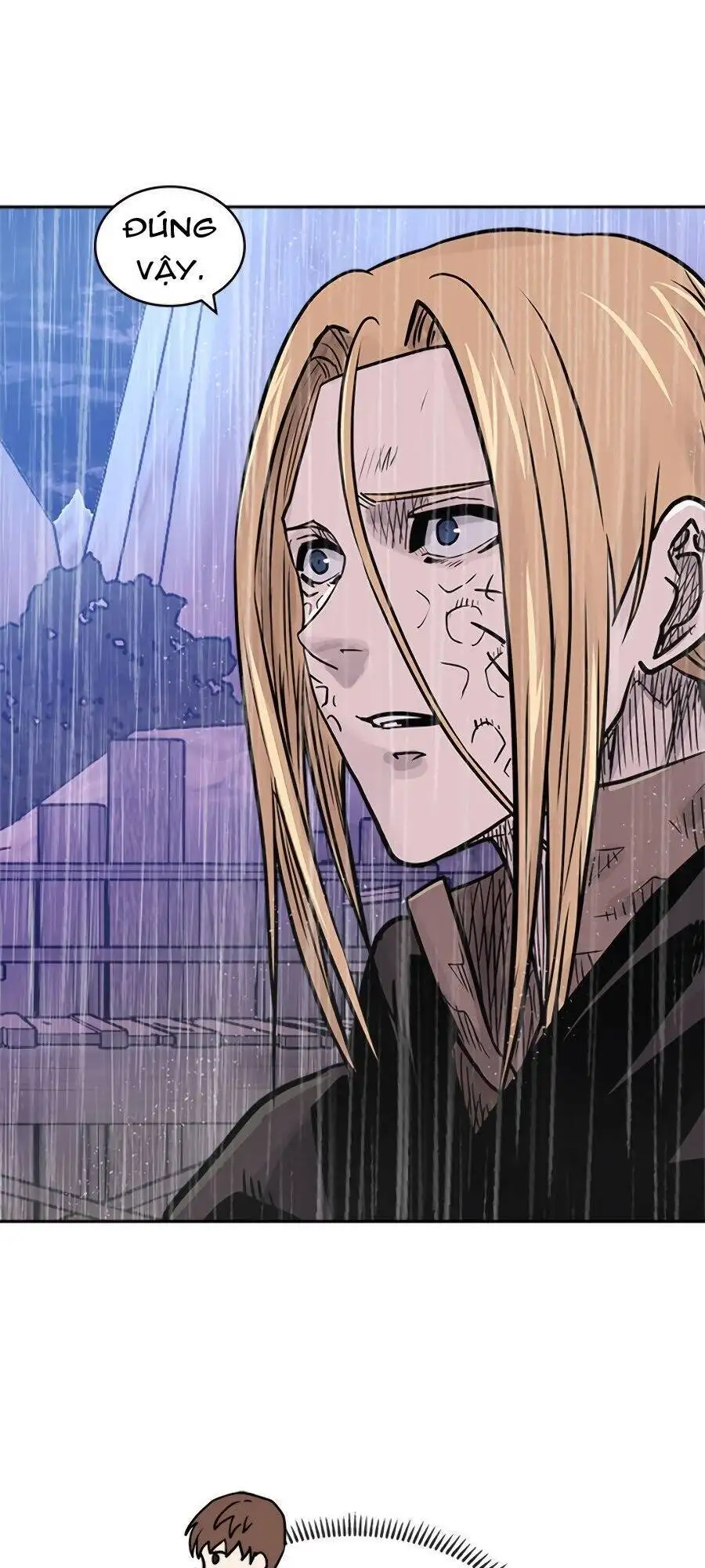 Truyện Tranh Chiến Binh Từ Thế Giới Khác - Otherworld Warrior trang 6