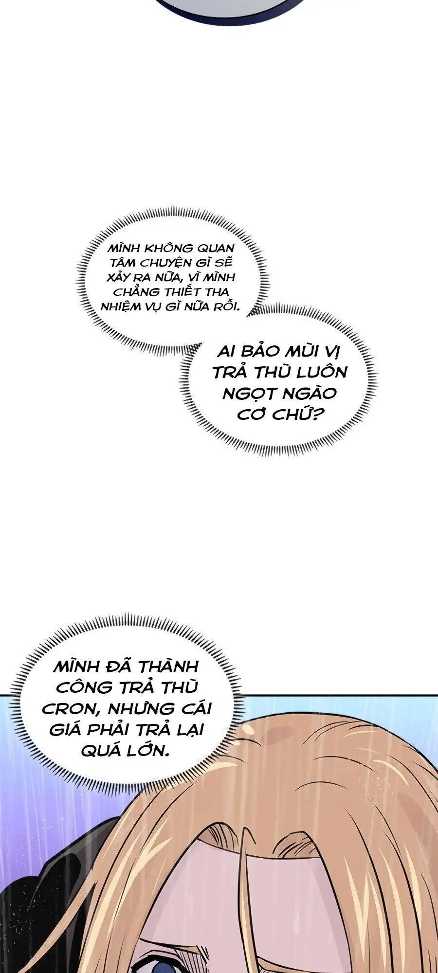 Truyện Tranh Chiến Binh Từ Thế Giới Khác - Otherworld Warrior trang 6