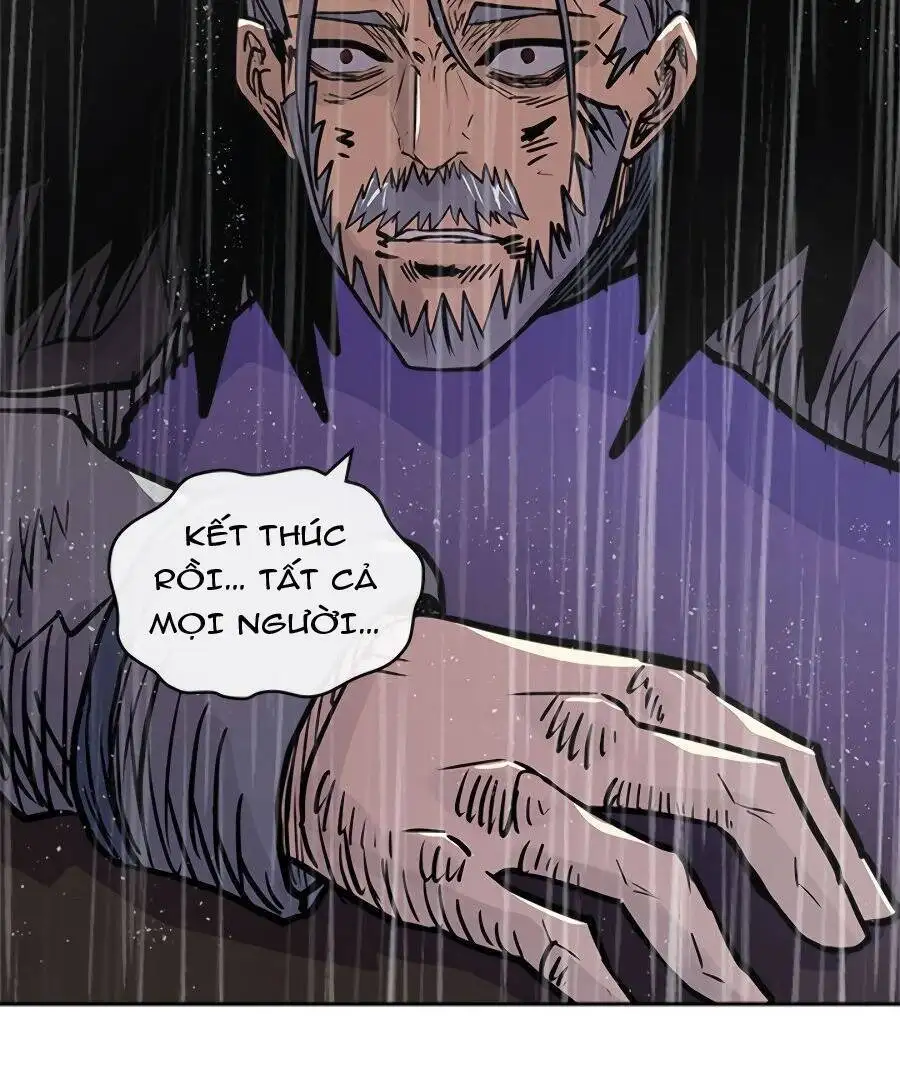 Truyện Tranh Chiến Binh Từ Thế Giới Khác - Otherworld Warrior trang 6