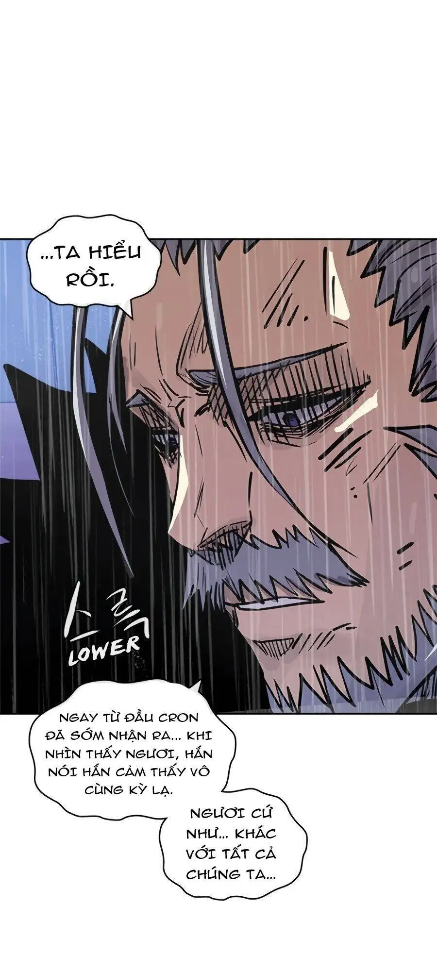 Truyện Tranh Chiến Binh Từ Thế Giới Khác - Otherworld Warrior trang 6