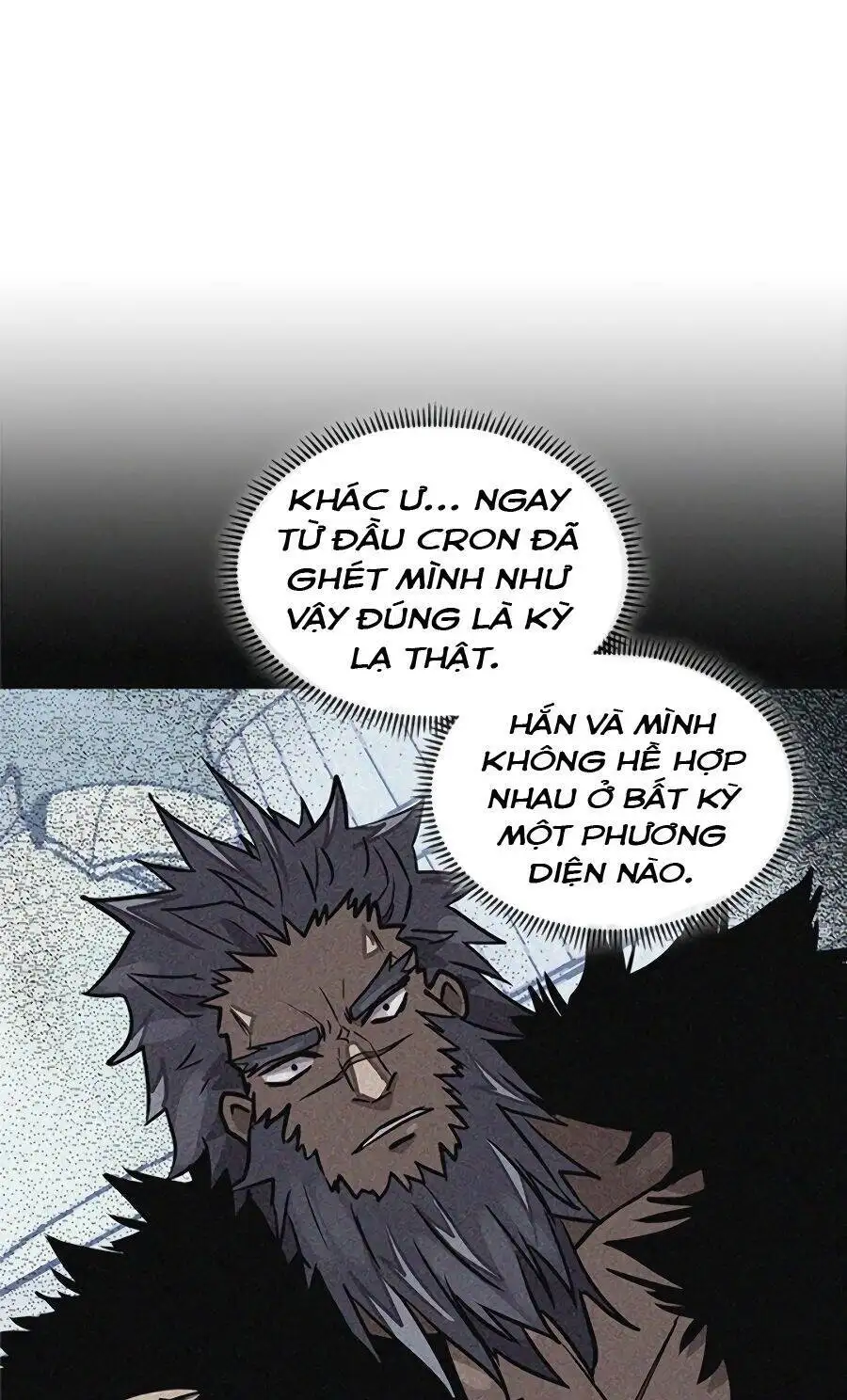 Truyện Tranh Chiến Binh Từ Thế Giới Khác - Otherworld Warrior trang 6