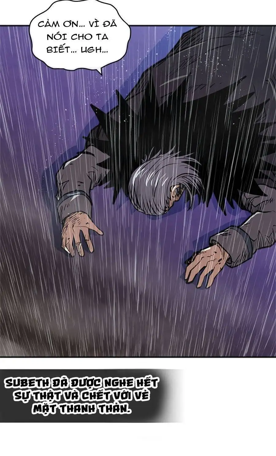 Truyện Tranh Chiến Binh Từ Thế Giới Khác - Otherworld Warrior trang 6