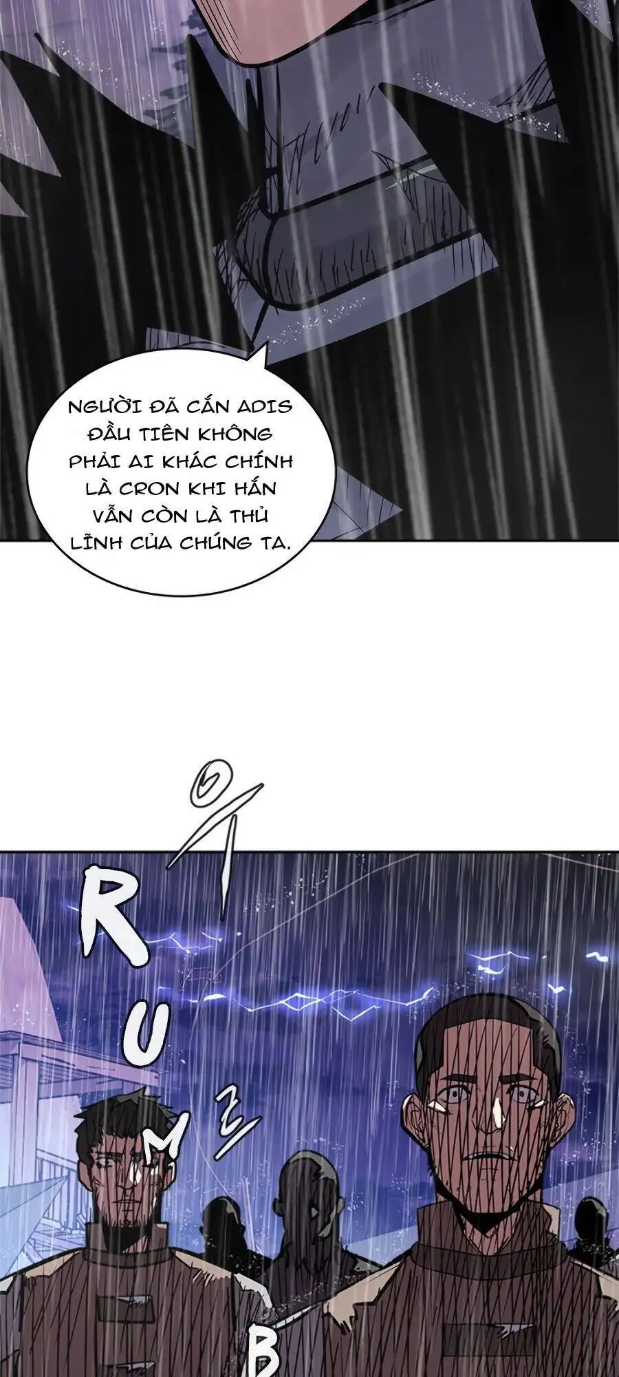 Truyện Tranh Chiến Binh Từ Thế Giới Khác - Otherworld Warrior trang 6