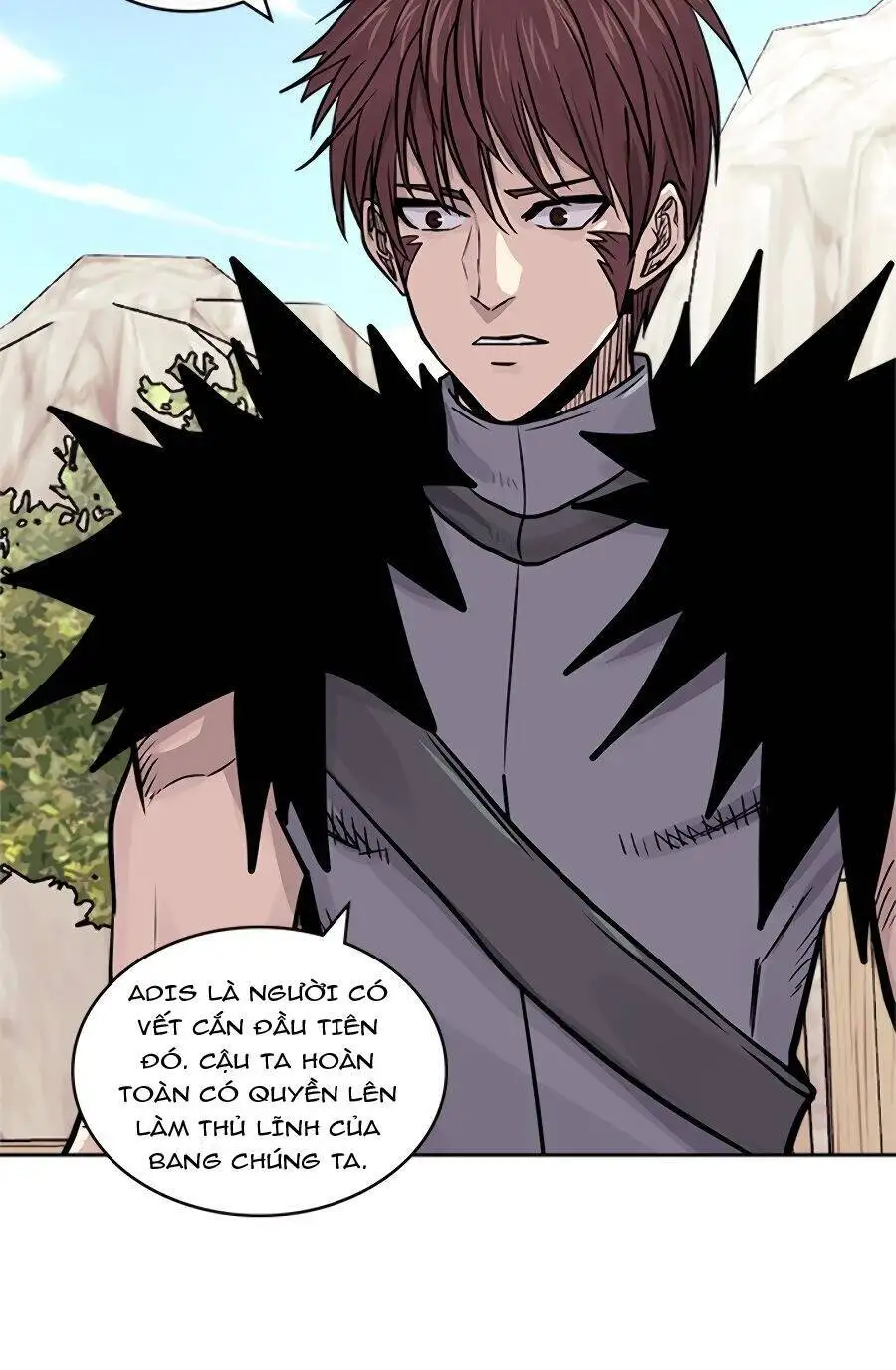 Truyện Tranh Chiến Binh Từ Thế Giới Khác - Otherworld Warrior trang 6