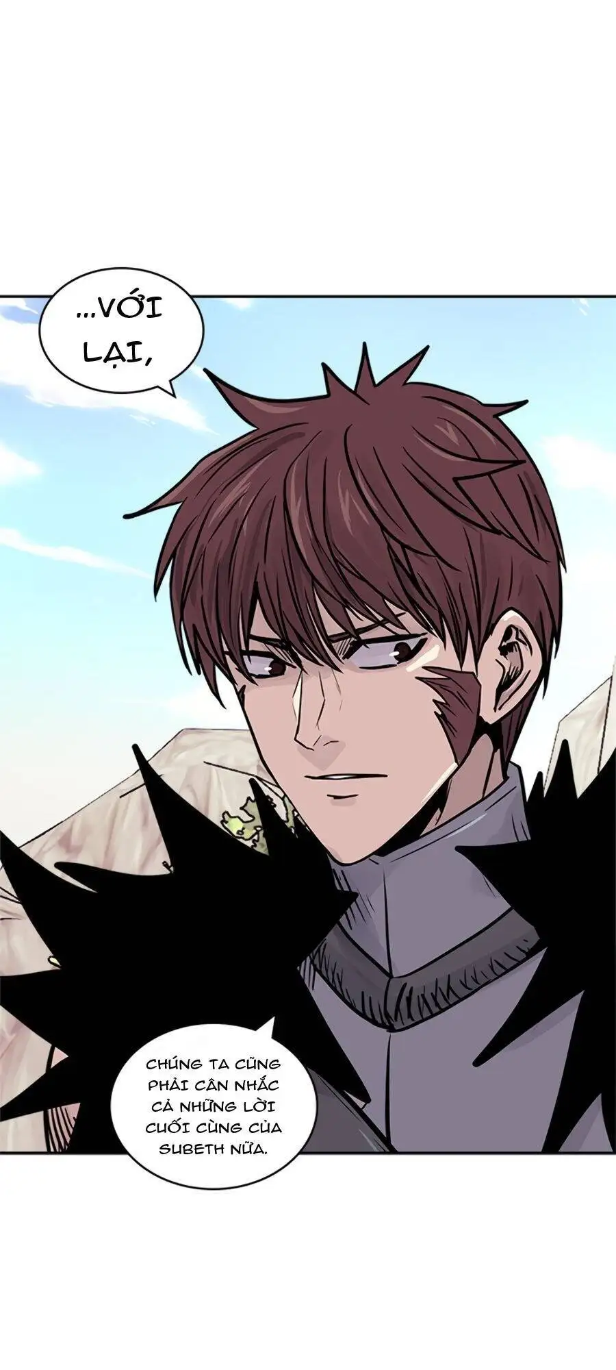 Truyện Tranh Chiến Binh Từ Thế Giới Khác - Otherworld Warrior trang 6