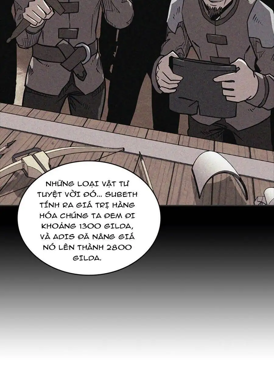 Truyện Tranh Chiến Binh Từ Thế Giới Khác - Otherworld Warrior trang 6