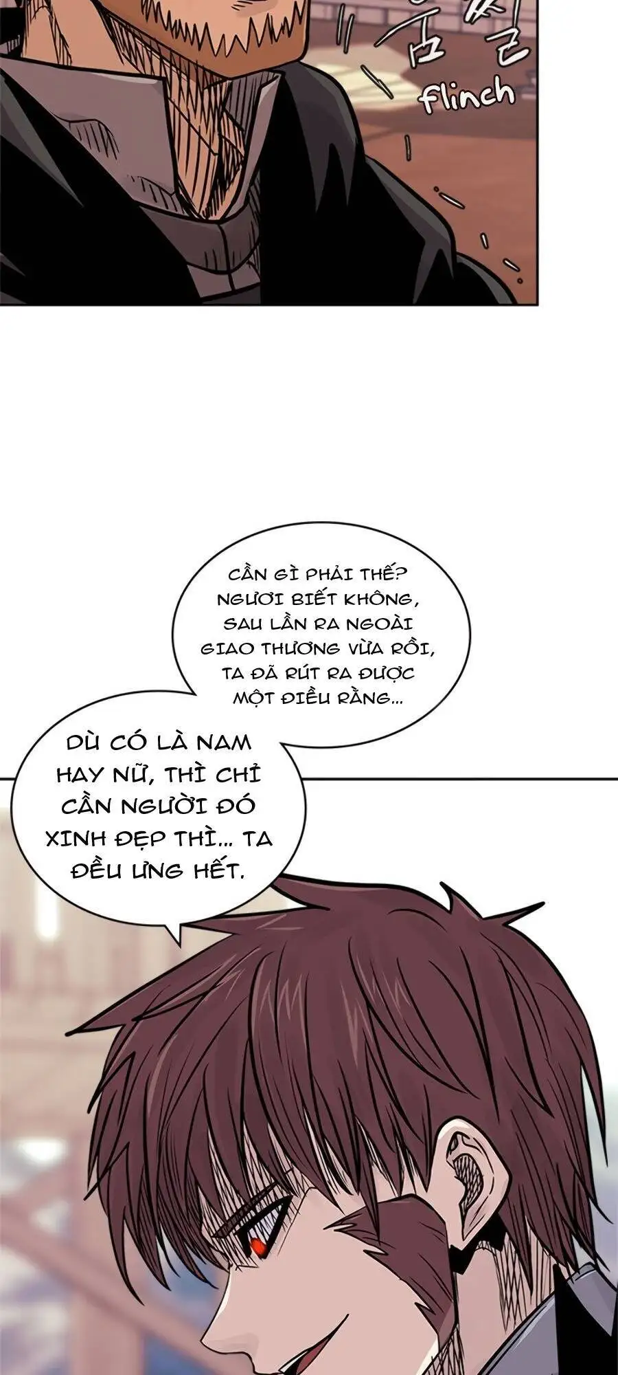 Truyện Tranh Chiến Binh Từ Thế Giới Khác - Otherworld Warrior trang 6