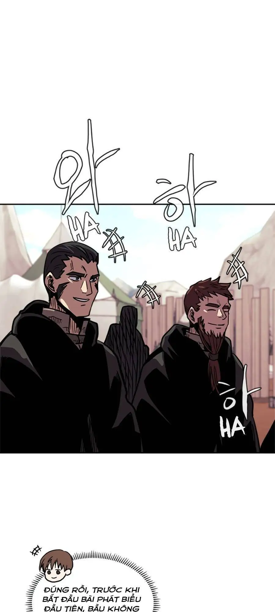 Truyện Tranh Chiến Binh Từ Thế Giới Khác - Otherworld Warrior trang 6