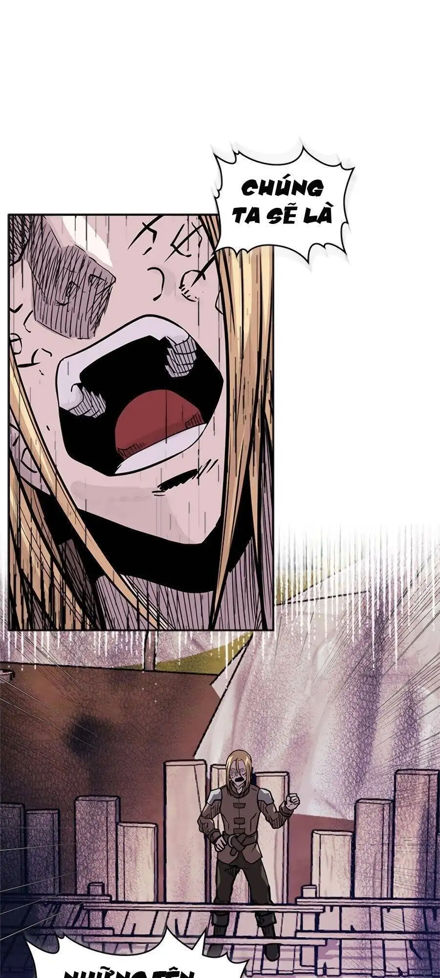 Truyện Tranh Chiến Binh Từ Thế Giới Khác - Otherworld Warrior trang 6