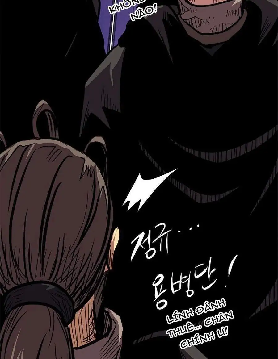 Truyện Tranh Chiến Binh Từ Thế Giới Khác - Otherworld Warrior trang 6