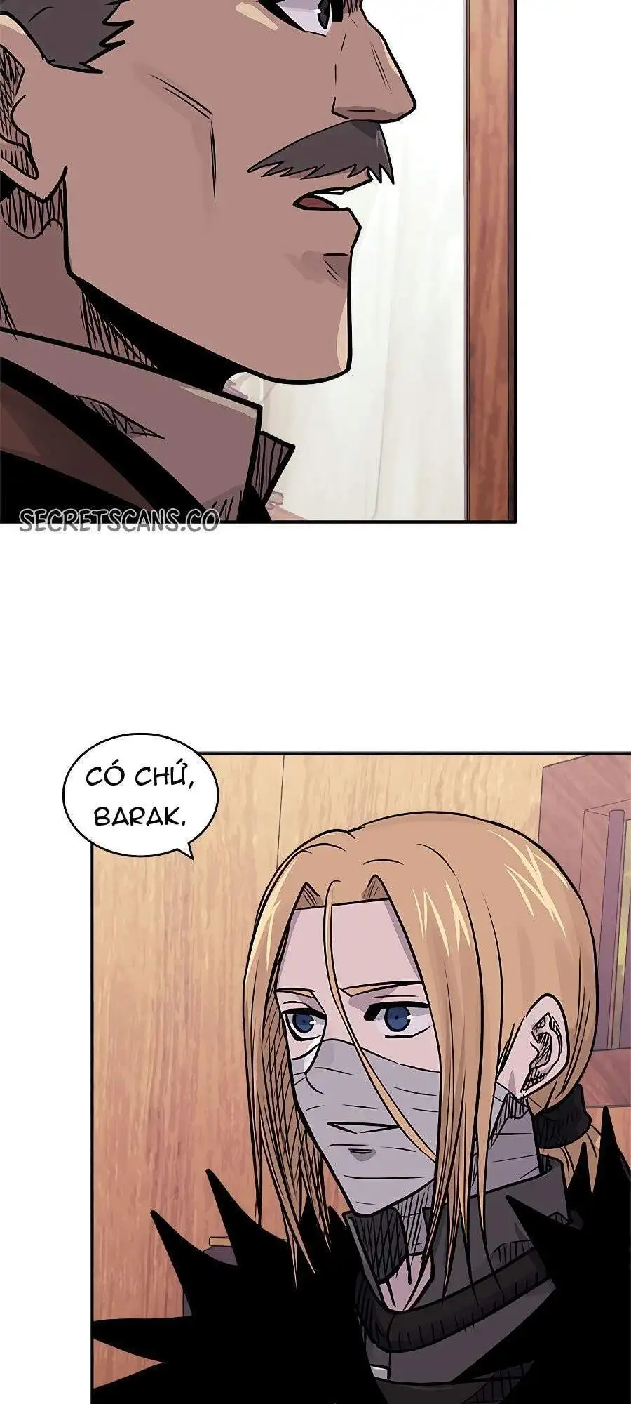 Truyện Tranh Chiến Binh Từ Thế Giới Khác - Otherworld Warrior trang 6