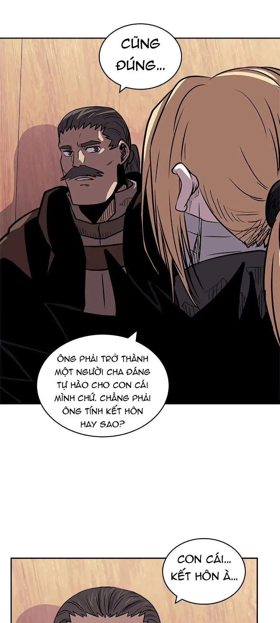 Truyện Tranh Chiến Binh Từ Thế Giới Khác - Otherworld Warrior trang 6