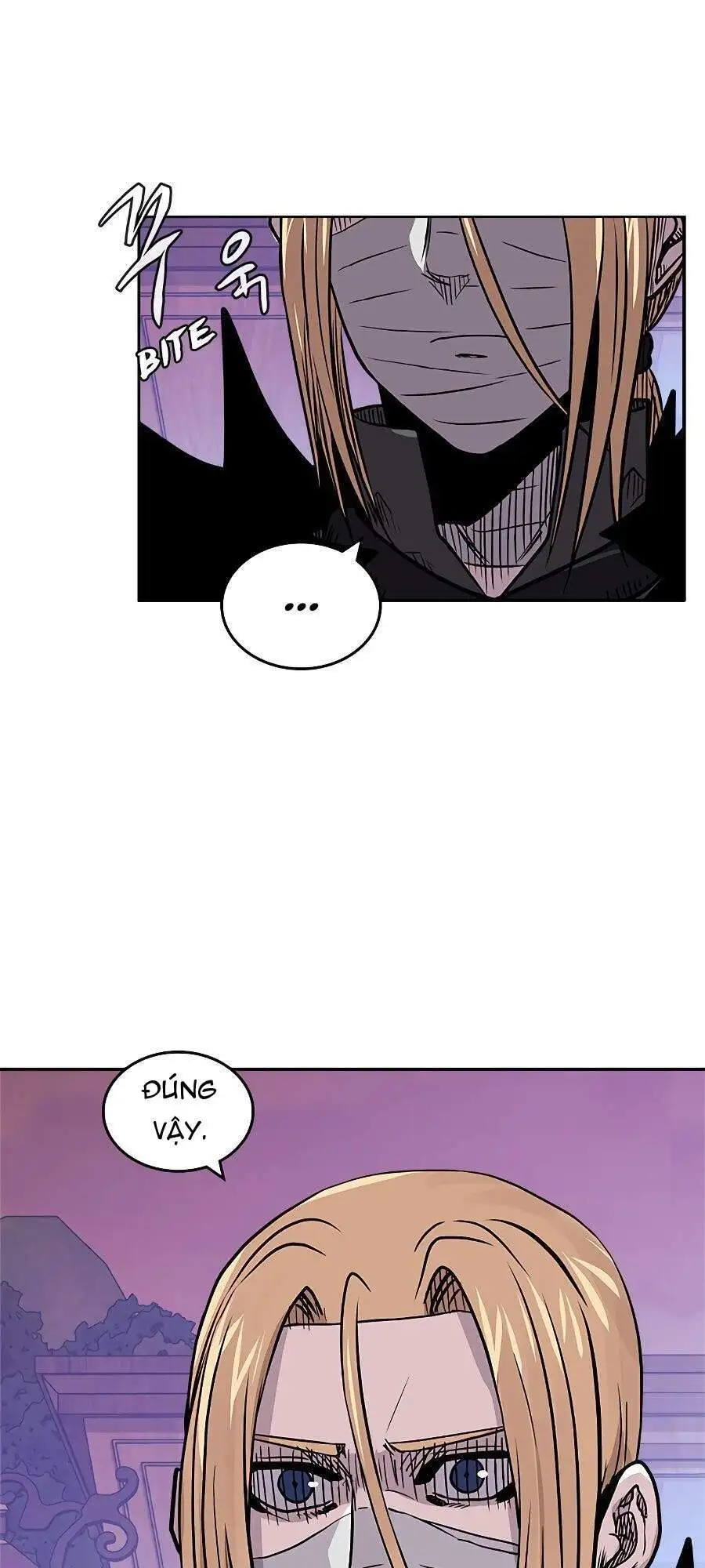 Truyện Tranh Chiến Binh Từ Thế Giới Khác - Otherworld Warrior trang 6