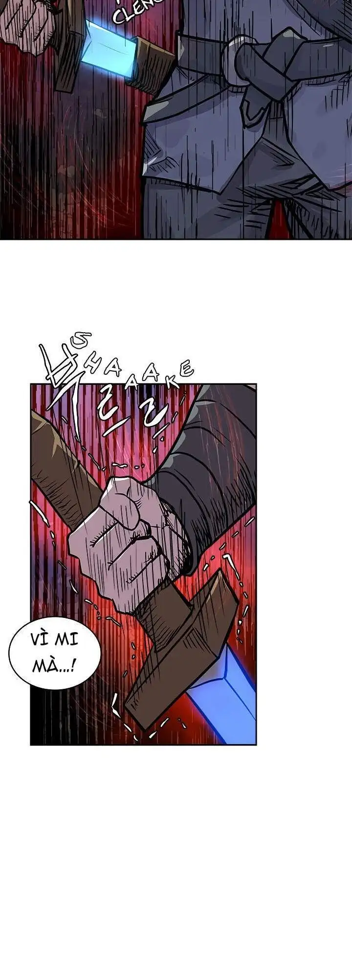 Truyện Tranh Chiến Binh Từ Thế Giới Khác - Otherworld Warrior trang 6