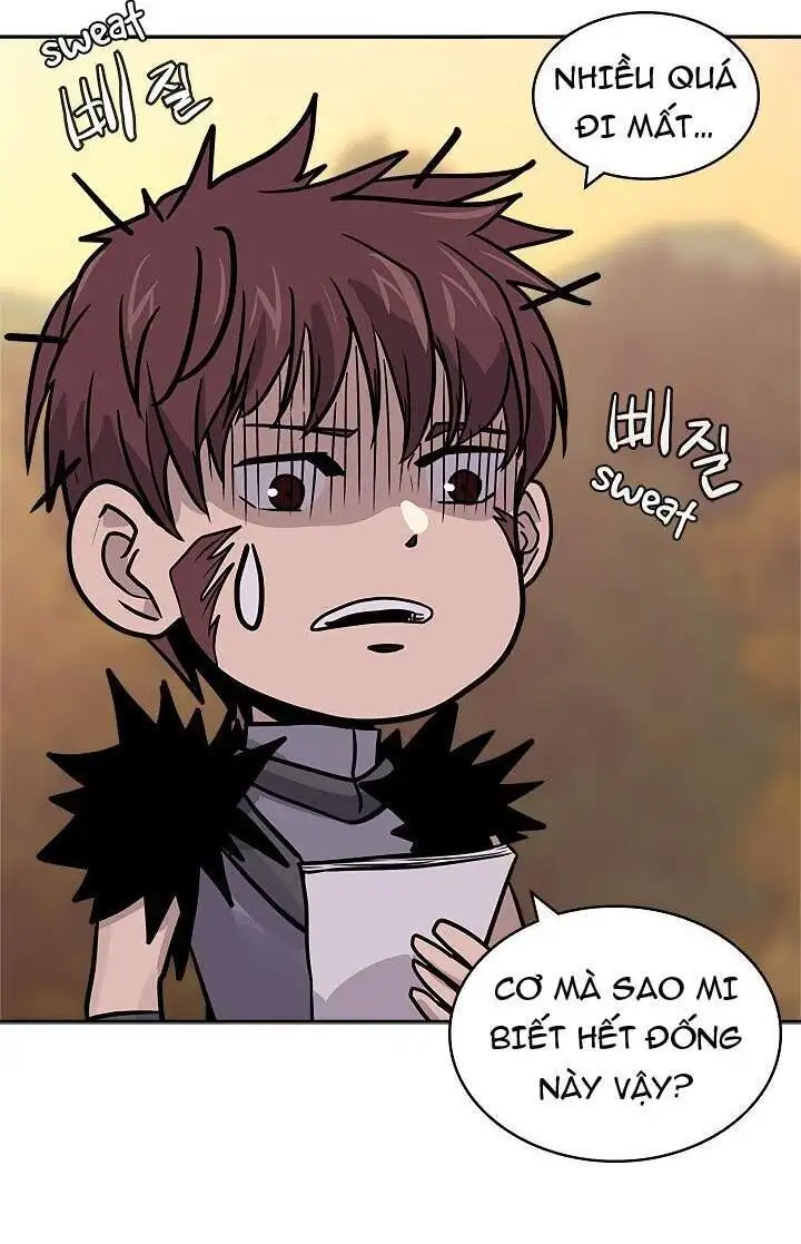 Truyện Tranh Chiến Binh Từ Thế Giới Khác - Otherworld Warrior trang 6