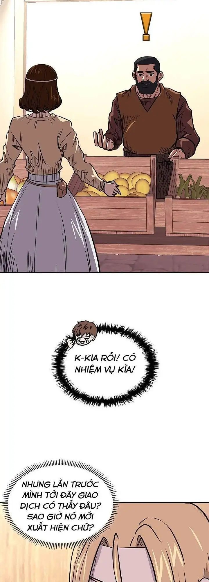 Truyện Tranh Chiến Binh Từ Thế Giới Khác - Otherworld Warrior trang 6