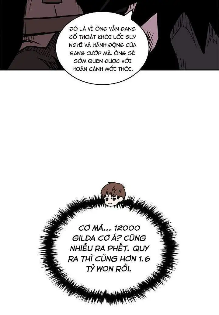 Truyện Tranh Chiến Binh Từ Thế Giới Khác - Otherworld Warrior trang 6