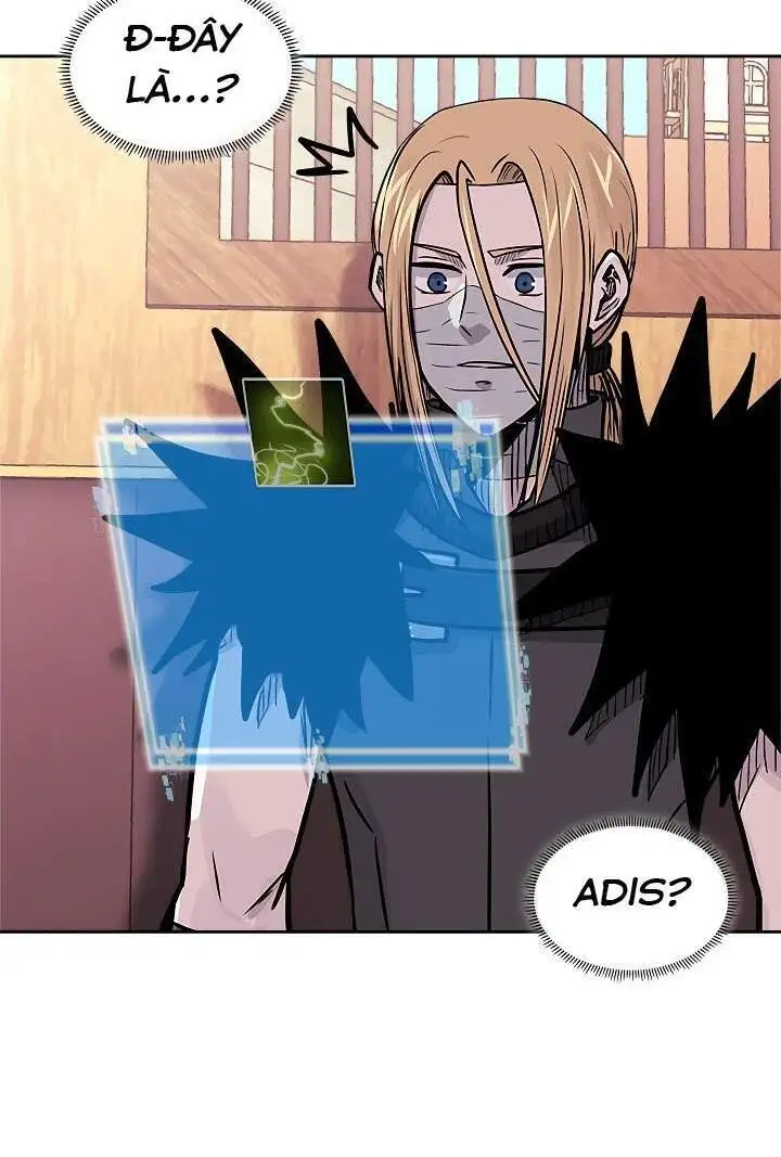 Truyện Tranh Chiến Binh Từ Thế Giới Khác - Otherworld Warrior trang 6