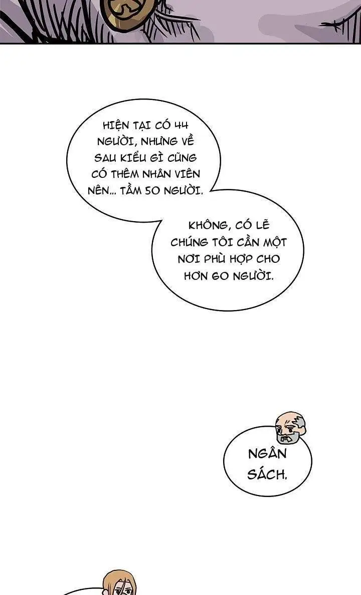 Truyện Tranh Chiến Binh Từ Thế Giới Khác - Otherworld Warrior trang 6