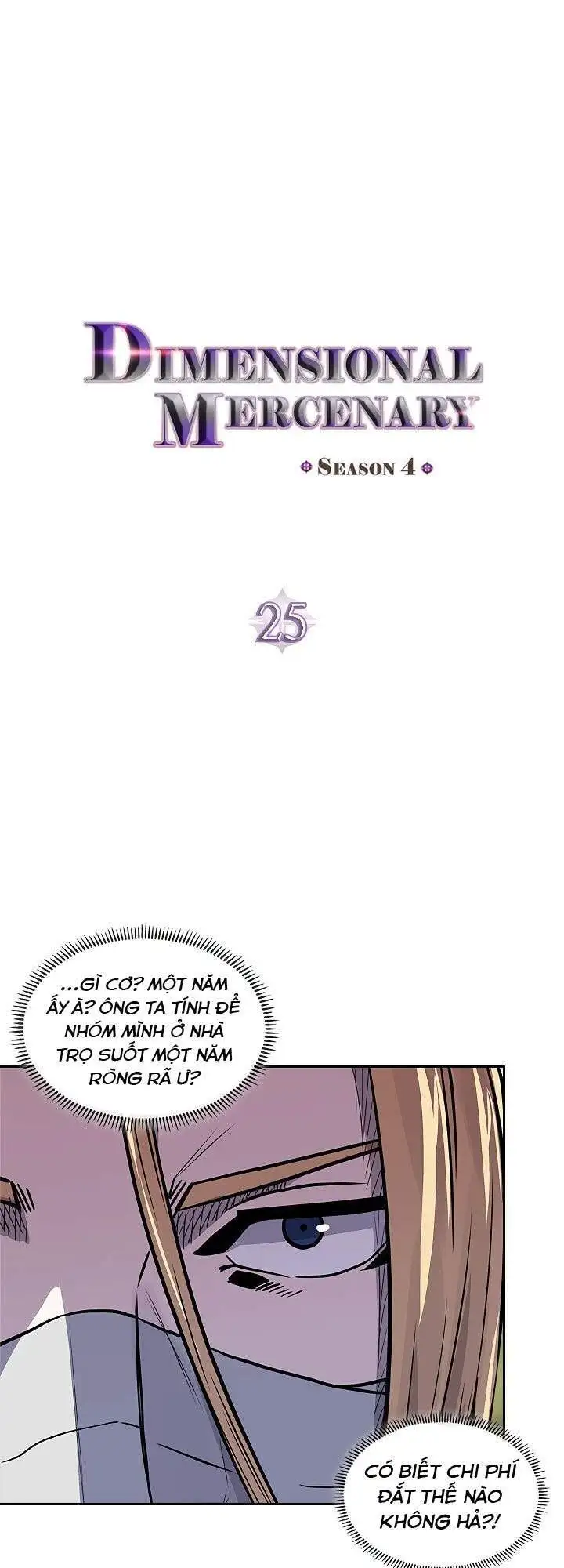 Truyện Tranh Chiến Binh Từ Thế Giới Khác - Otherworld Warrior trang 6