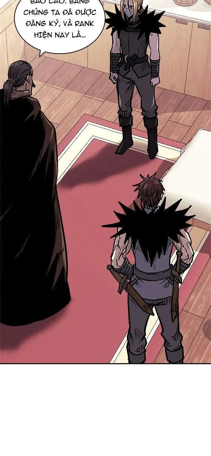 Truyện Tranh Chiến Binh Từ Thế Giới Khác - Otherworld Warrior trang 6