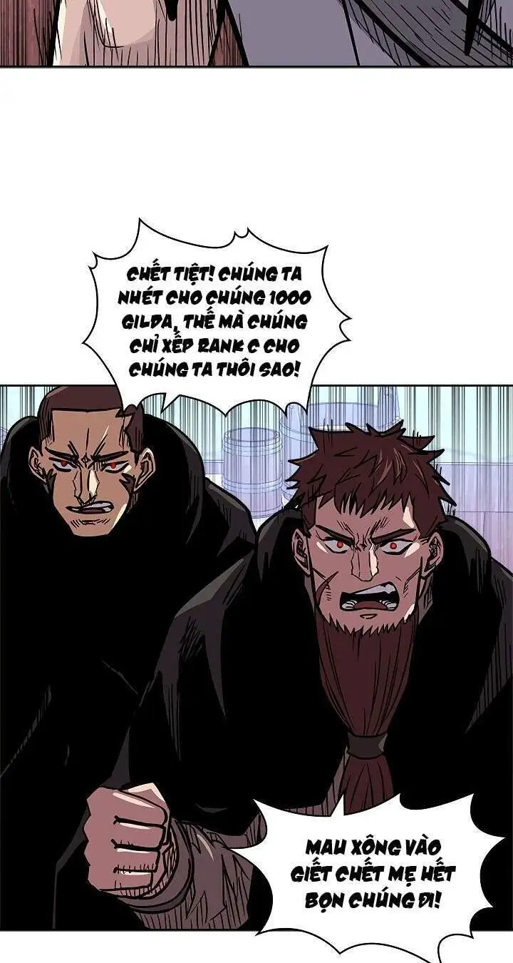 Truyện Tranh Chiến Binh Từ Thế Giới Khác - Otherworld Warrior trang 6