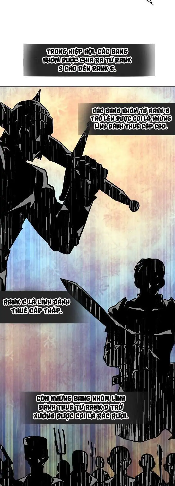 Truyện Tranh Chiến Binh Từ Thế Giới Khác - Otherworld Warrior trang 6