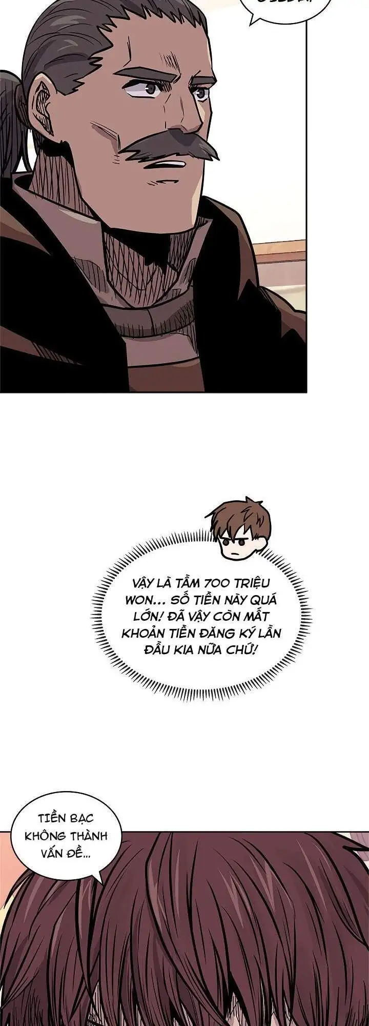 Truyện Tranh Chiến Binh Từ Thế Giới Khác - Otherworld Warrior trang 6