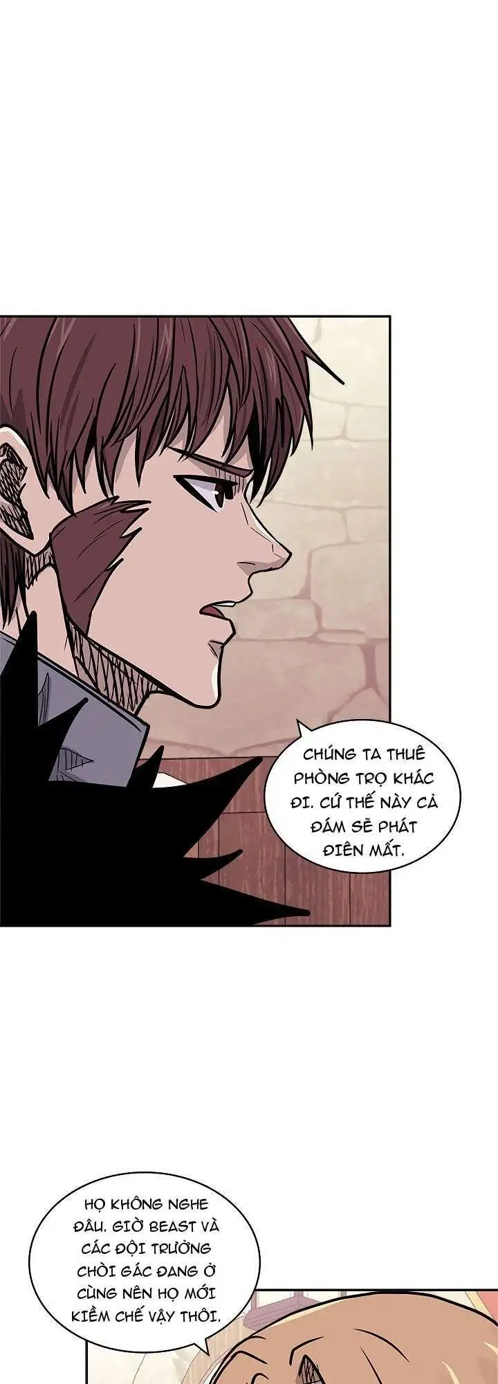 Truyện Tranh Chiến Binh Từ Thế Giới Khác - Otherworld Warrior trang 6