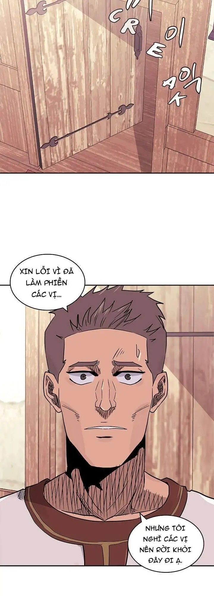 Truyện Tranh Chiến Binh Từ Thế Giới Khác - Otherworld Warrior trang 6