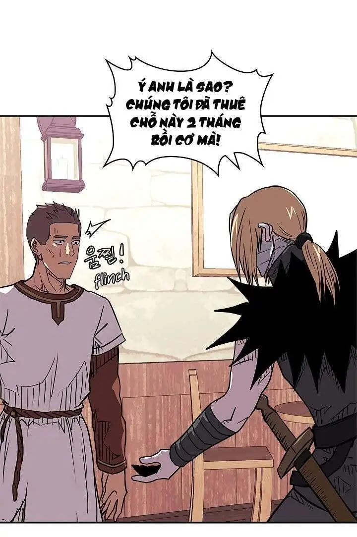 Truyện Tranh Chiến Binh Từ Thế Giới Khác - Otherworld Warrior trang 6