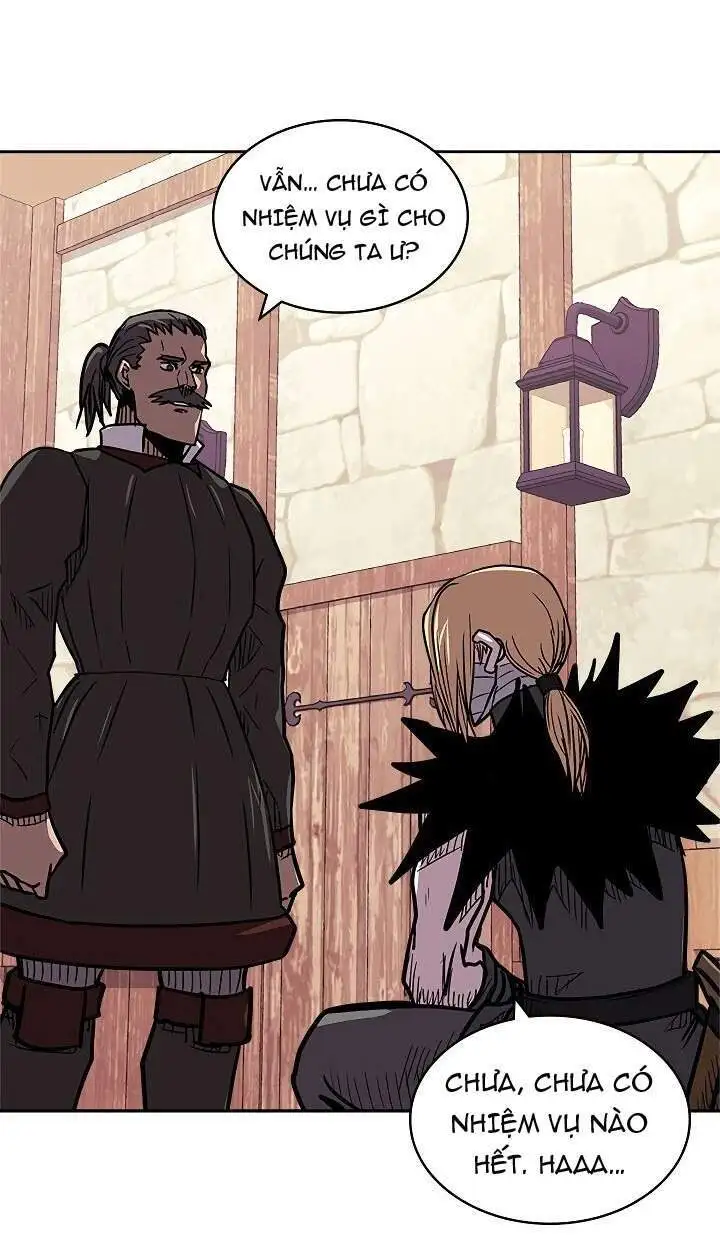 Truyện Tranh Chiến Binh Từ Thế Giới Khác - Otherworld Warrior trang 6