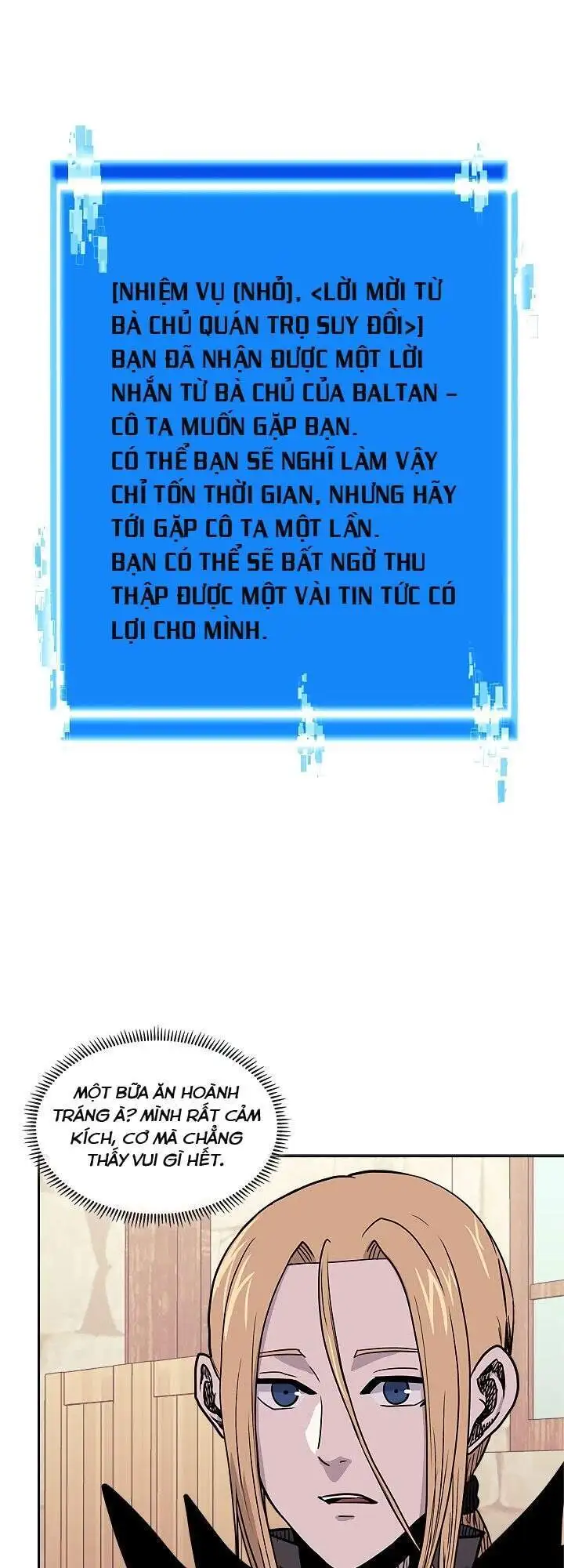 Truyện Tranh Chiến Binh Từ Thế Giới Khác - Otherworld Warrior trang 6