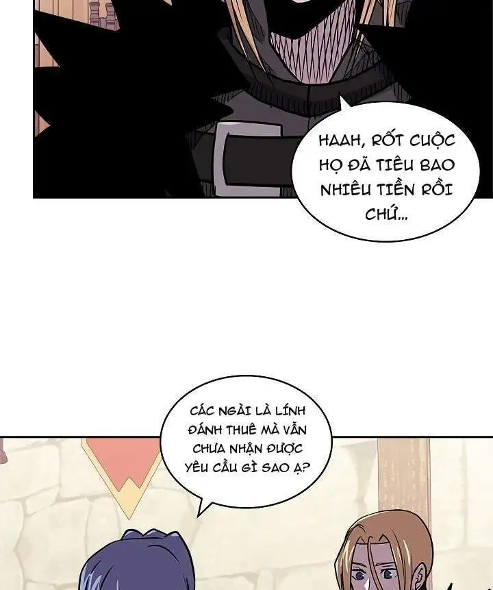 Truyện Tranh Chiến Binh Từ Thế Giới Khác - Otherworld Warrior trang 6