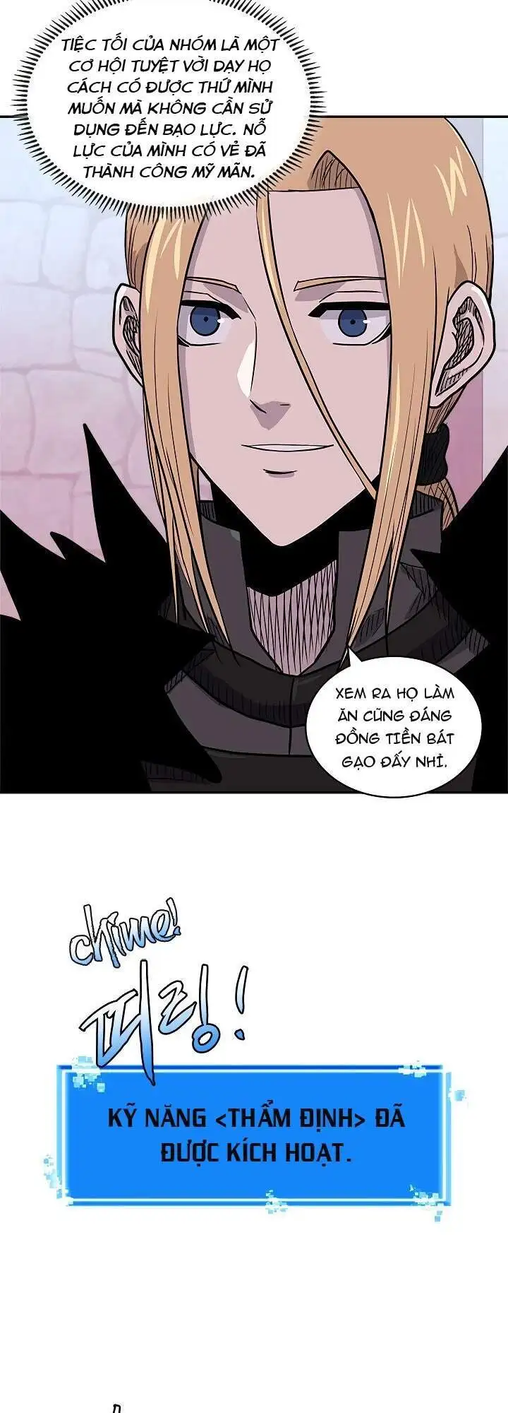 Truyện Tranh Chiến Binh Từ Thế Giới Khác - Otherworld Warrior trang 6