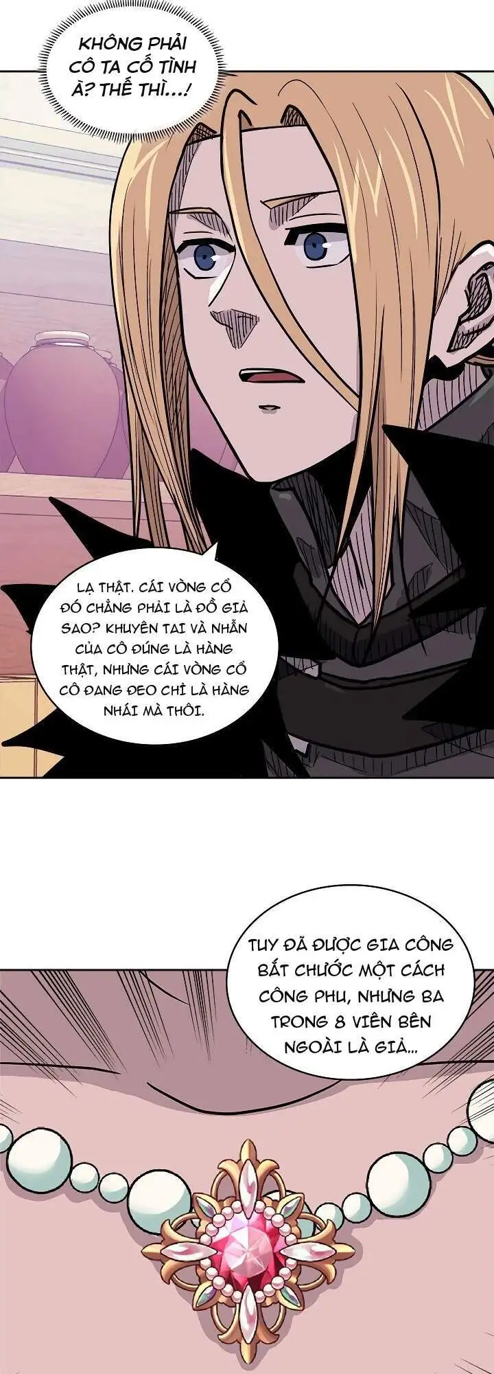 Truyện Tranh Chiến Binh Từ Thế Giới Khác - Otherworld Warrior trang 6