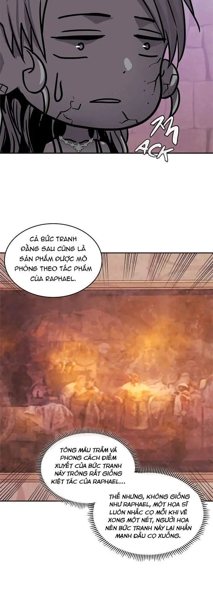 Truyện Tranh Chiến Binh Từ Thế Giới Khác - Otherworld Warrior trang 6